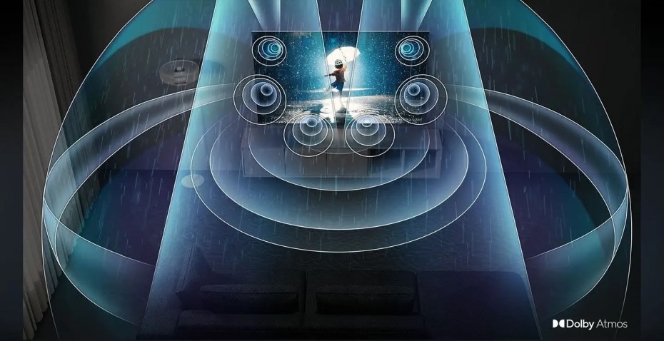 Samsung QEQ60C Smart TV